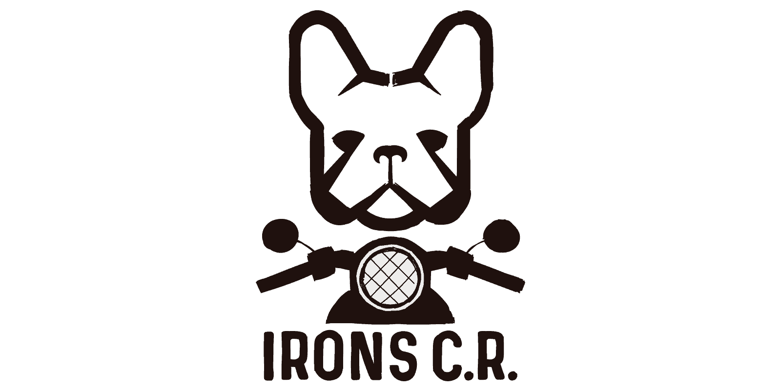 Logo Irons Cafe Racer