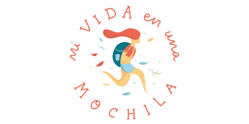 Logo Mi Vida en una Mochila